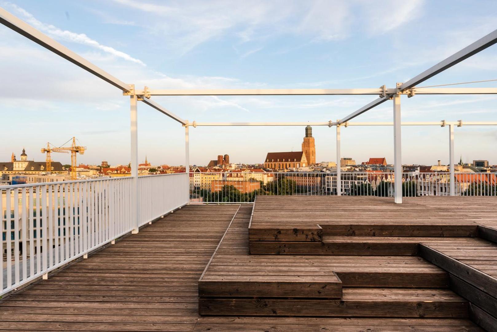 Prince Witold'S Apartments With A Rooftop View Of The City - 500 Steps To Rynek Wroapart วรอตซวาฟ ภายนอก รูปภาพ