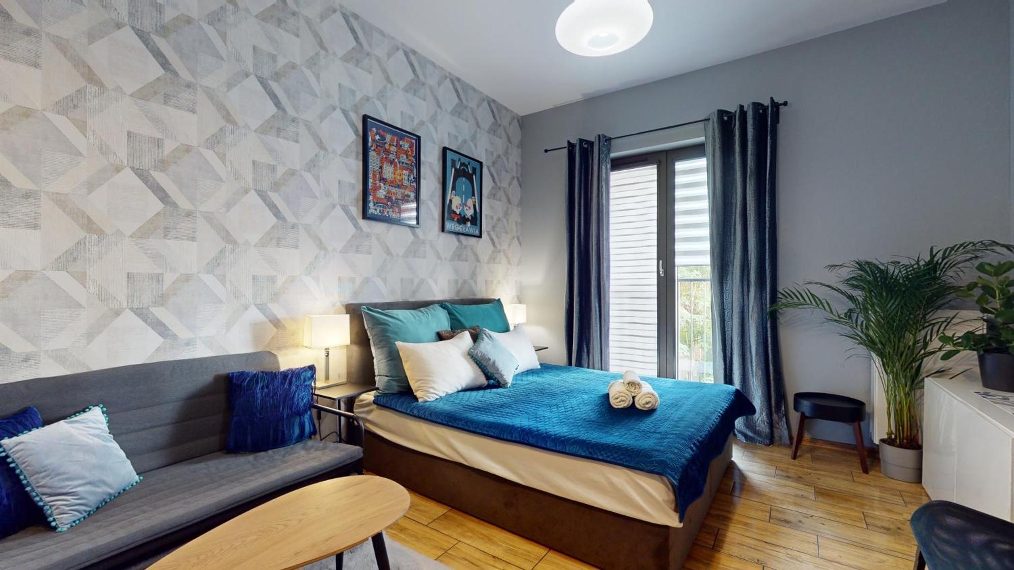 Prince Witold'S Apartments With A Rooftop View Of The City - 500 Steps To Rynek Wroapart วรอตซวาฟ ภายนอก รูปภาพ